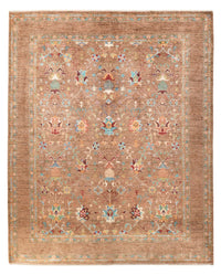 Ziegler Teppich - Ariana - 300 x 244 cm - dunkelbeige