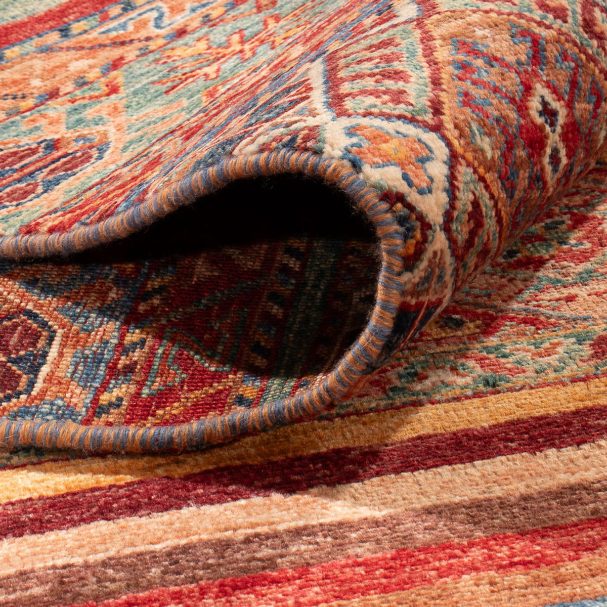 Ziegler Teppich - Shal - 295 x 241 cm - mehrfarbig