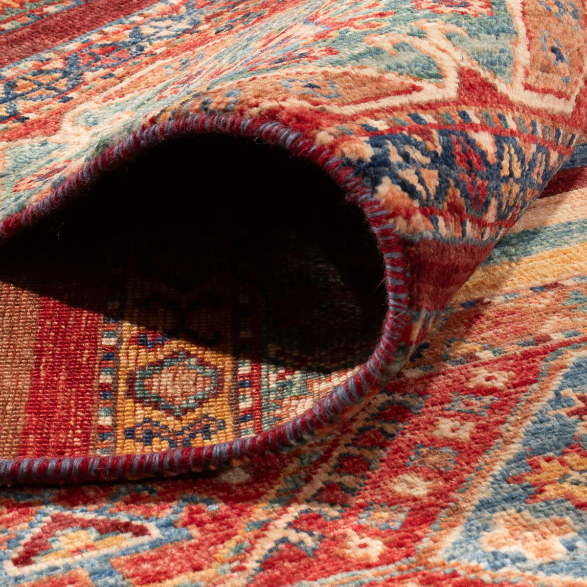 Ziegler Teppich - Shal - 300 x 245 cm - mehrfarbig