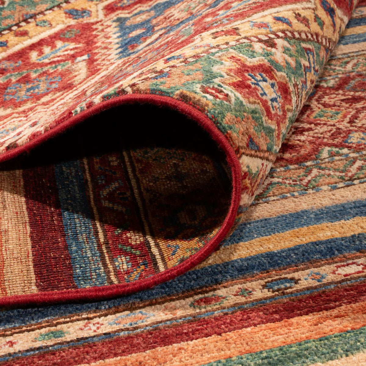 Ziegler Teppich - Shal - 303 x 245 cm - mehrfarbig