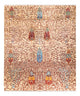 Ziegler Teppich - Ariana - 290 x 243 cm - mehrfarbig