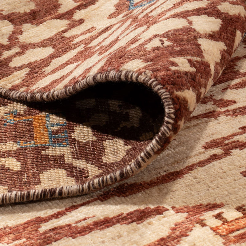 Ziegler Teppich - Ariana - 290 x 243 cm - mehrfarbig