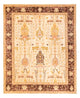 Usak Teppich 307x247cm - Orientteppich