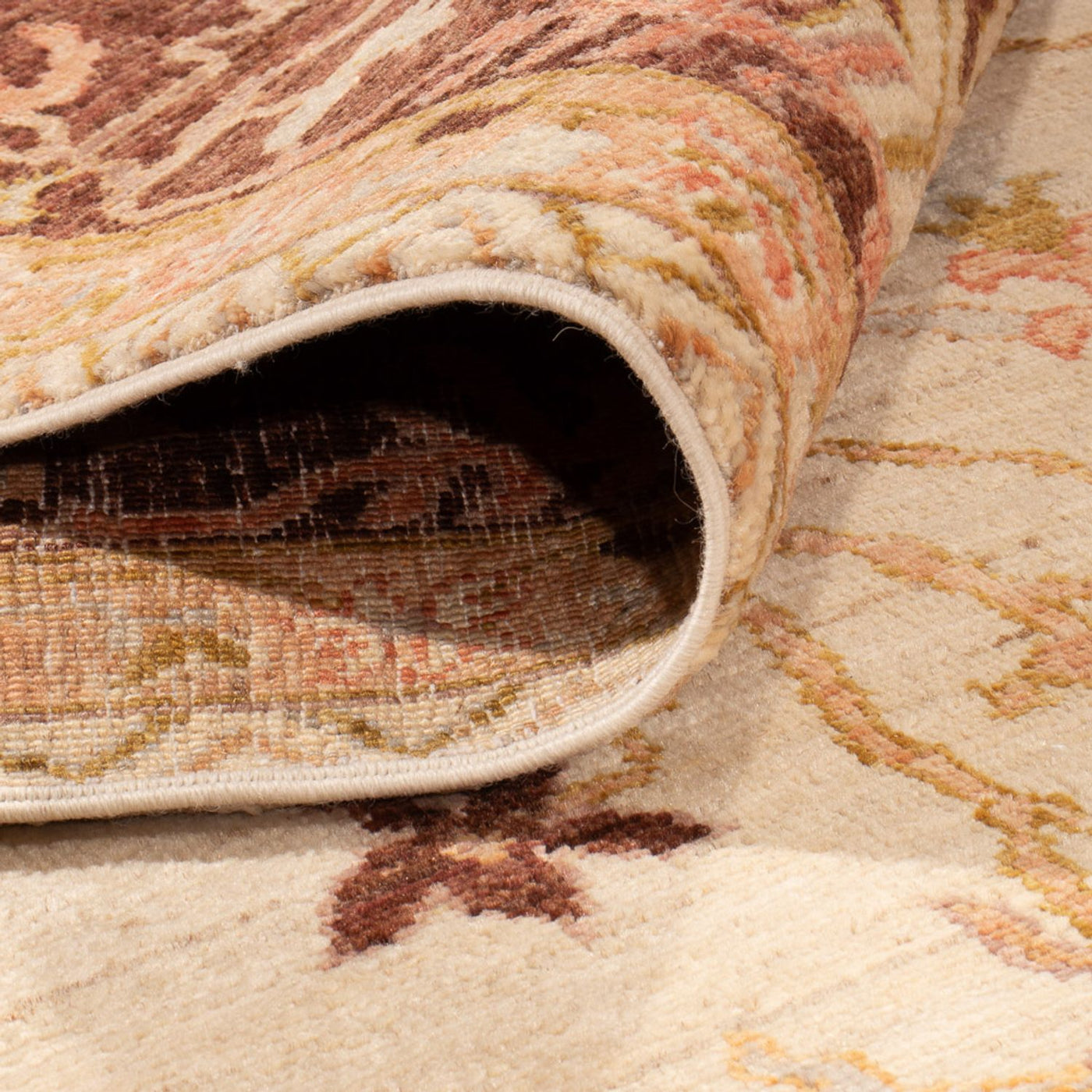 Usak Teppich 307x247cm - Orientteppich