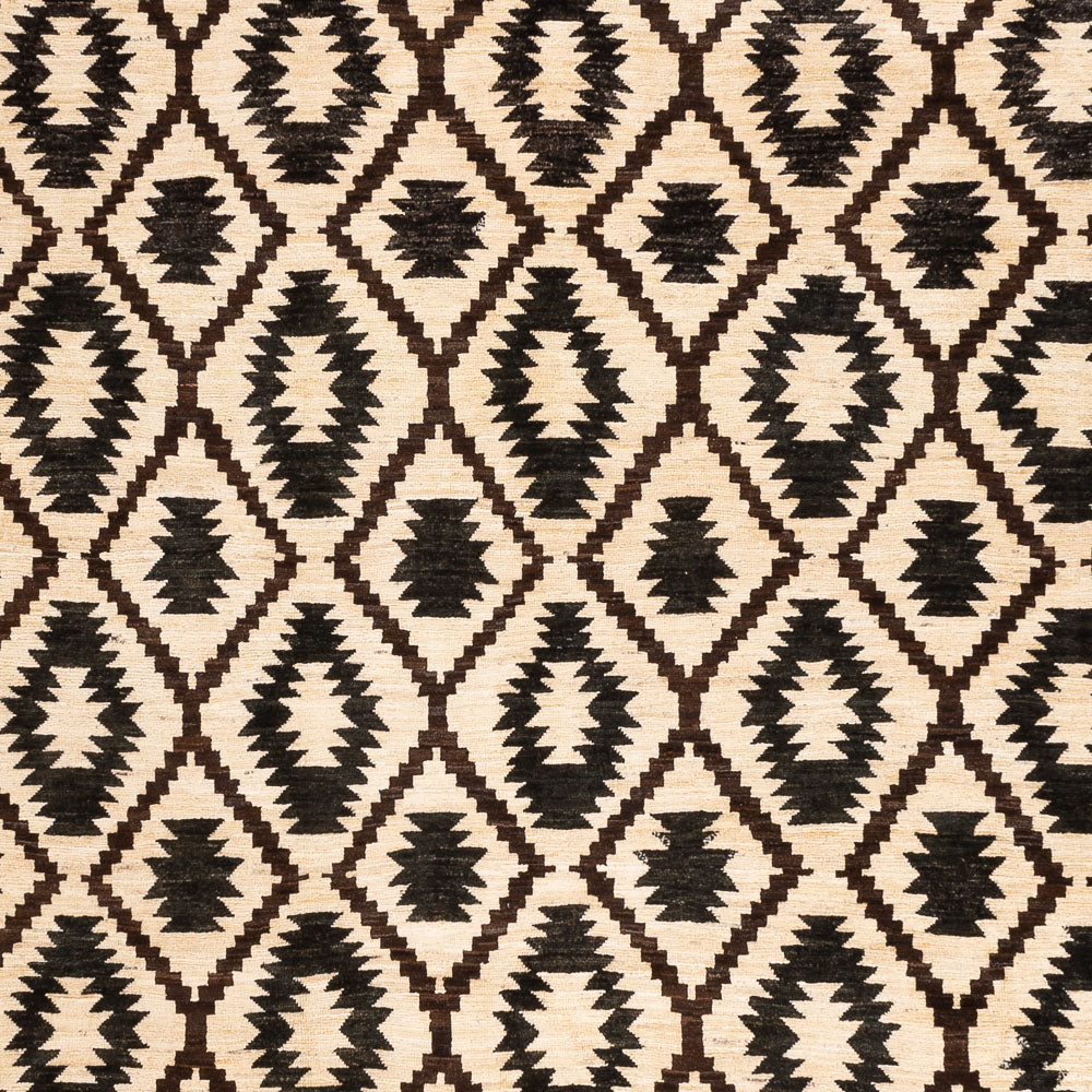 Ziegler Teppich - Modern - 306 x 244 cm - mehrfarbig