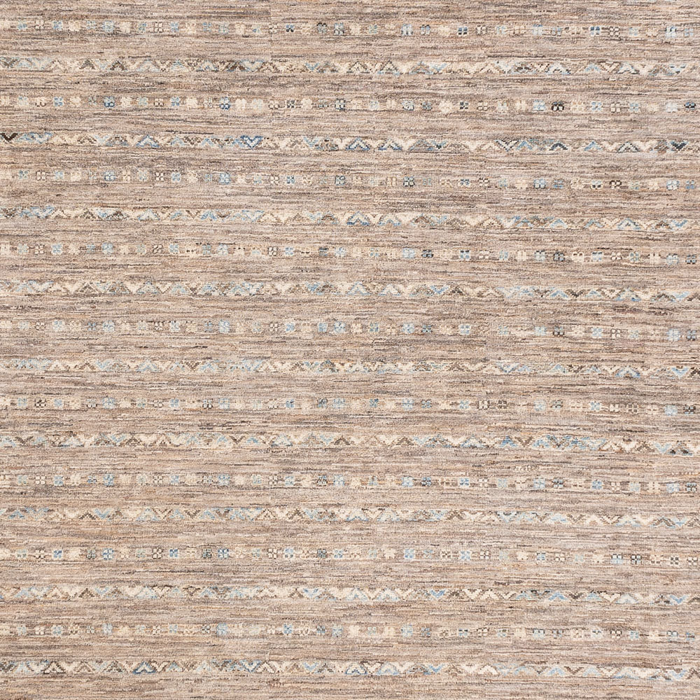 Ziegler Teppich - Shal - 307 x 244 cm - grau