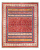 Ziegler Teppich - Modern - 293 x 243 cm - mehrfarbig