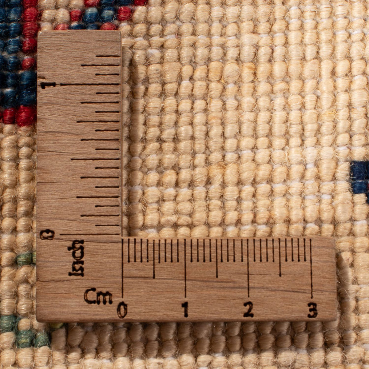 Ziegler Teppich - Modern - 293 x 243 cm - mehrfarbig