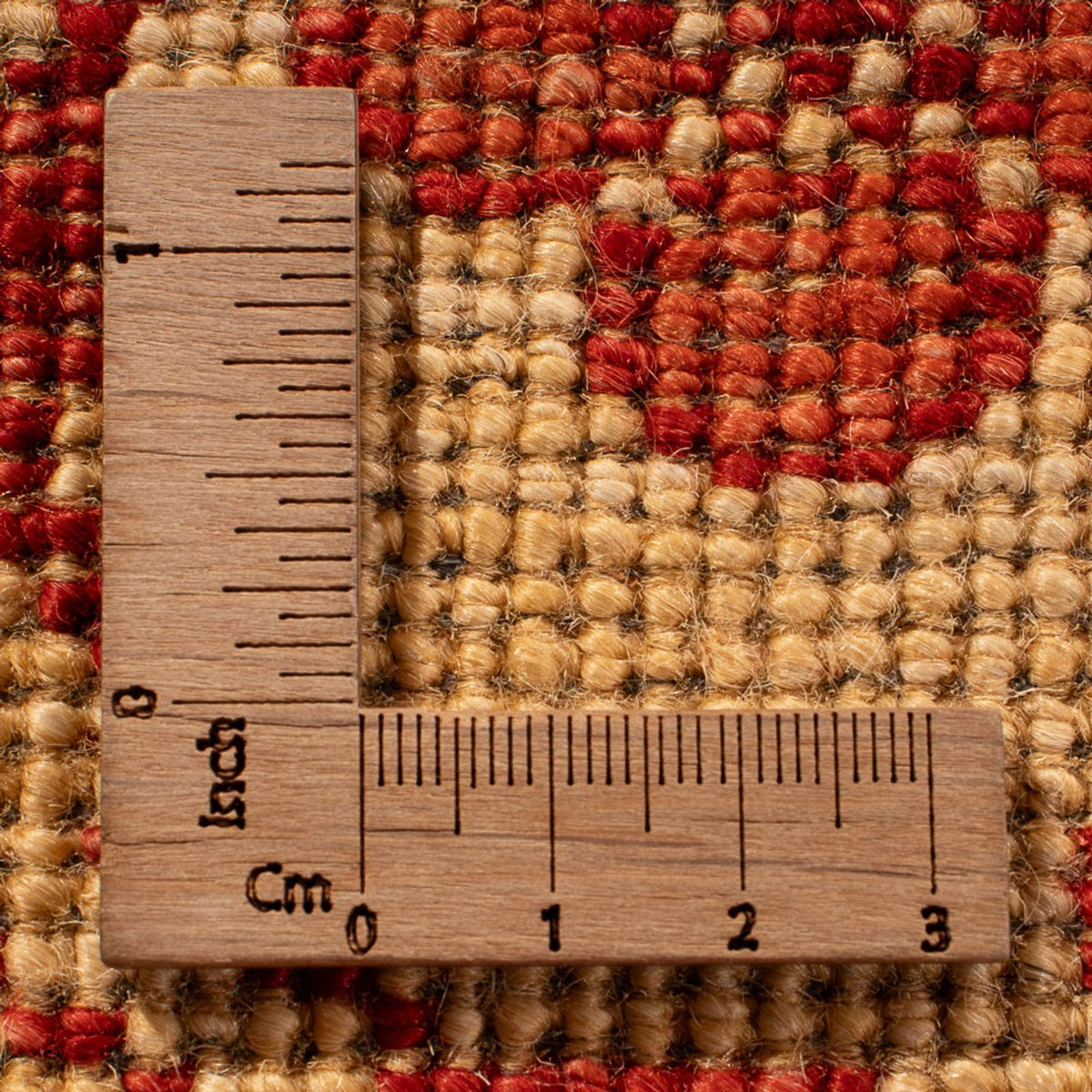 Ziegler Teppich - Modern - 306 x 237 cm - mehrfarbig