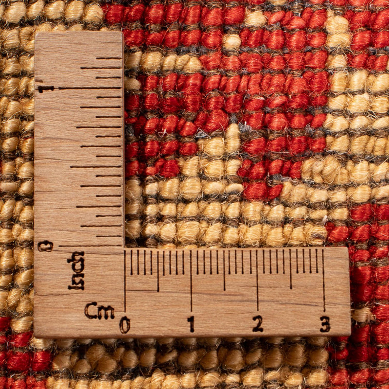 Ziegler Teppich - Modern - 295 x 235 cm - mehrfarbig