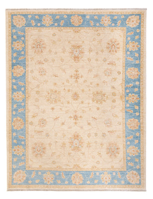 Ziegler Teppich - 203 x 156 cm - beige