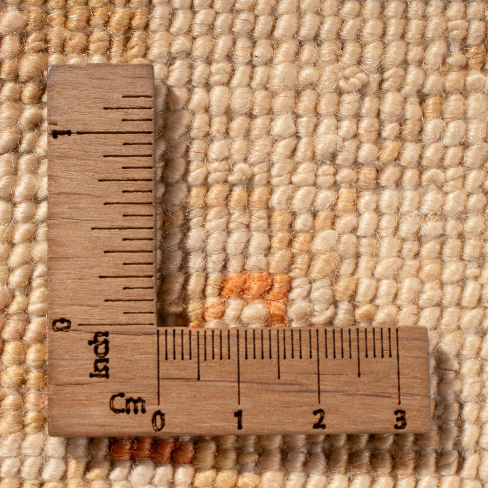 Ziegler Teppich - 194 x 150 cm - hellbeige