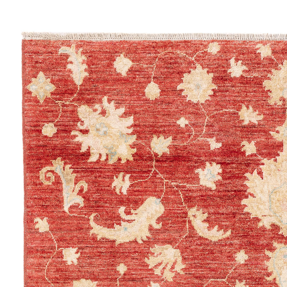 Ziegler Modern Teppich 206x154cm - Orientteppich