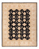 Ziegler Teppich 198x155cm - Orientteppich