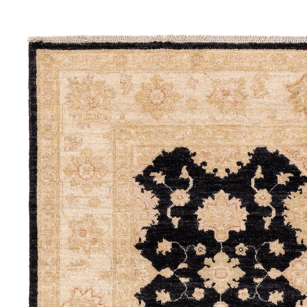 Ziegler Teppich 198x155cm - Orientteppich