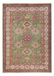 Ziegler Teppich - Kazak - 207 x 149 cm - hellgrün