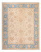 Ziegler Teppich 200x154cm - Orientteppich