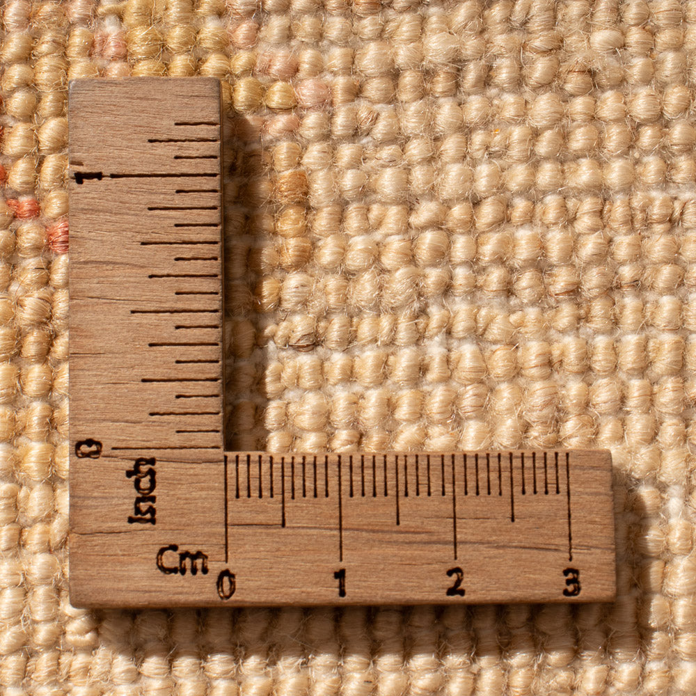 Ziegler Teppich - 202 x 151 cm - hellbeige