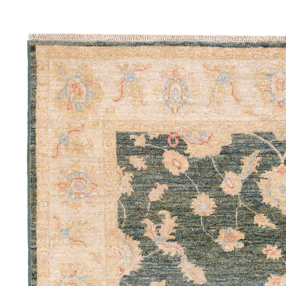 Ziegler Teppich 201x150cm - Orientteppich