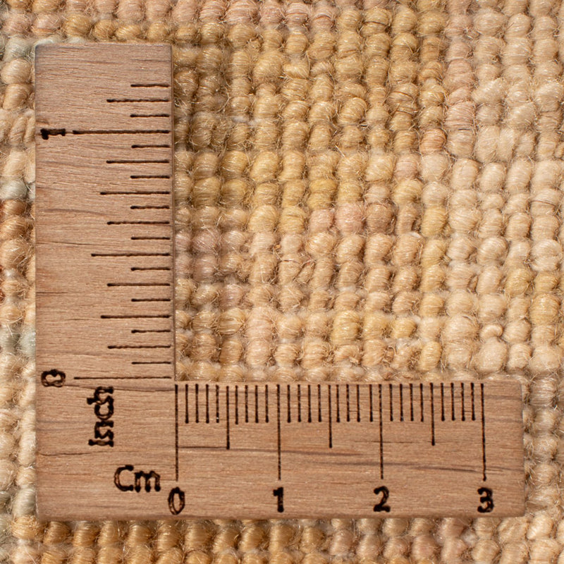 Ziegler Teppich rund  - 200 x 198 cm - beige