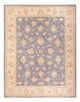 Ziegler Teppich 200x153cm - Orientteppich