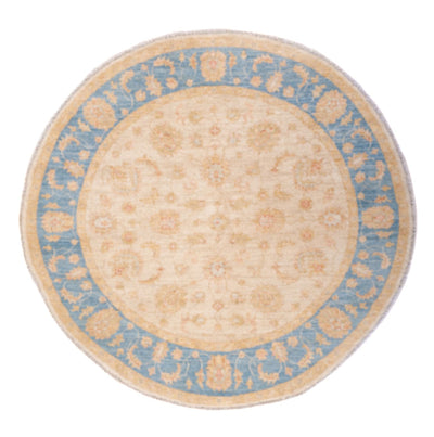 Ziegler Teppich 145x149cm - Orientteppich