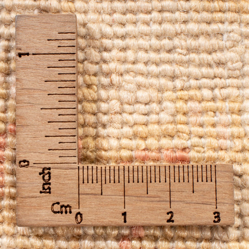 Ziegler Teppich rund  - 150 x 147 cm - beige