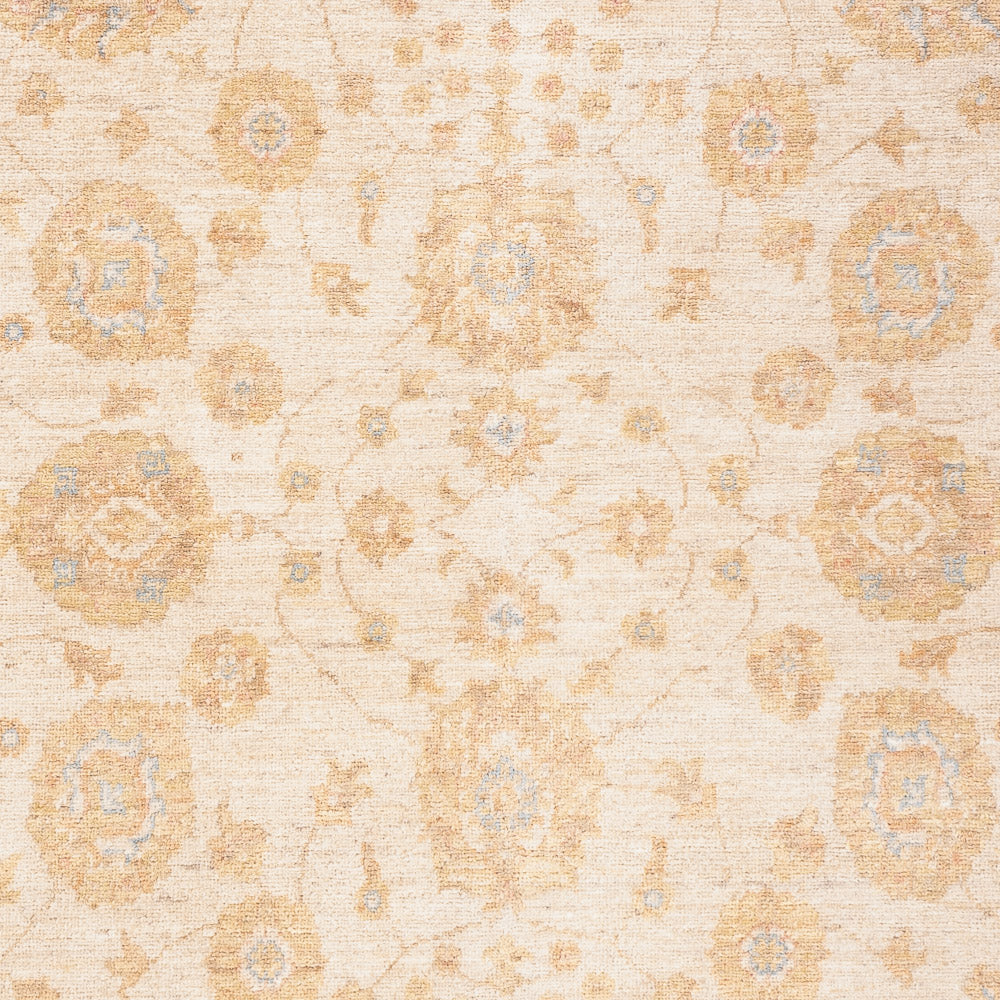 Ziegler Teppich - 195 x 149 cm - beige