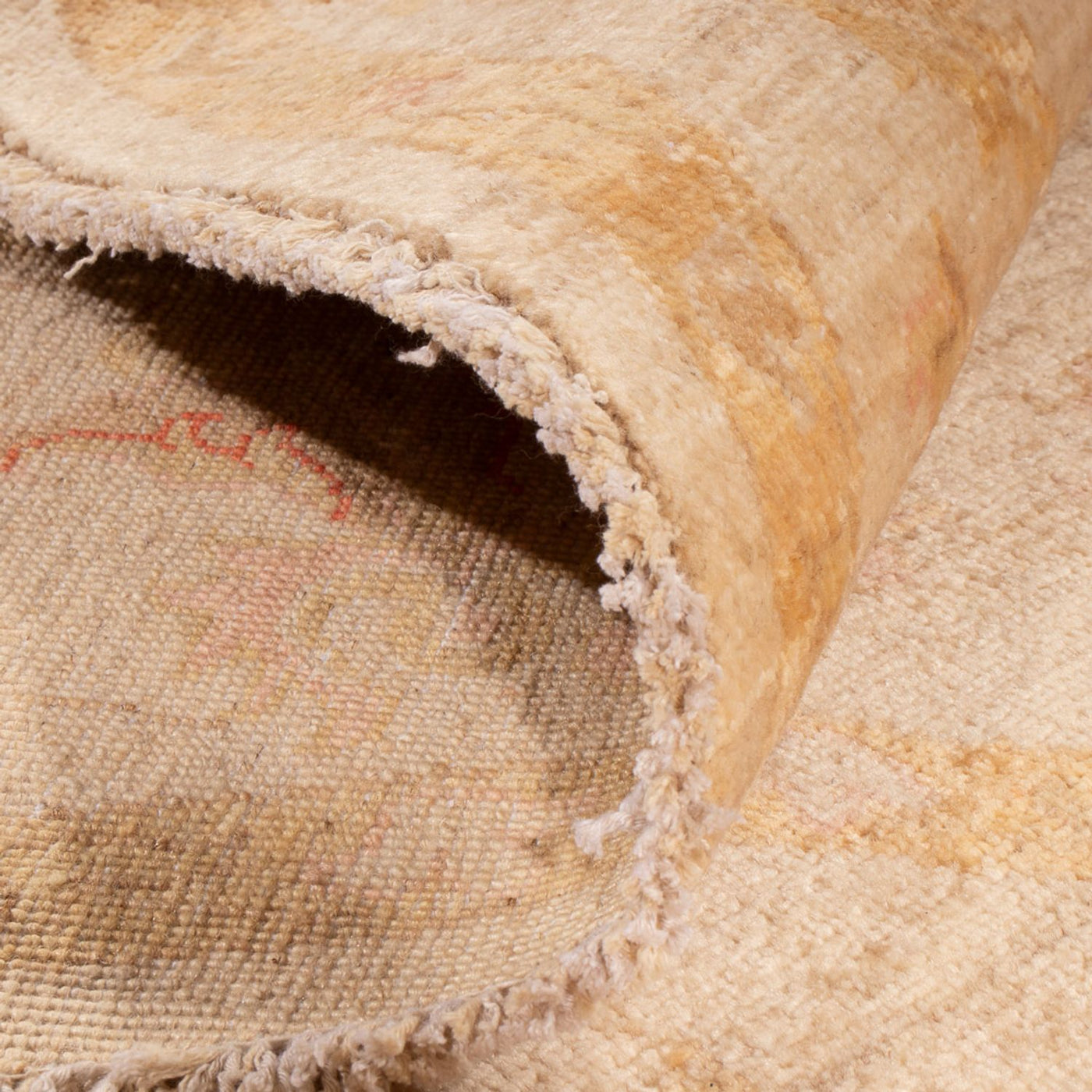 Ziegler Teppich 200x198cm - Orientteppich