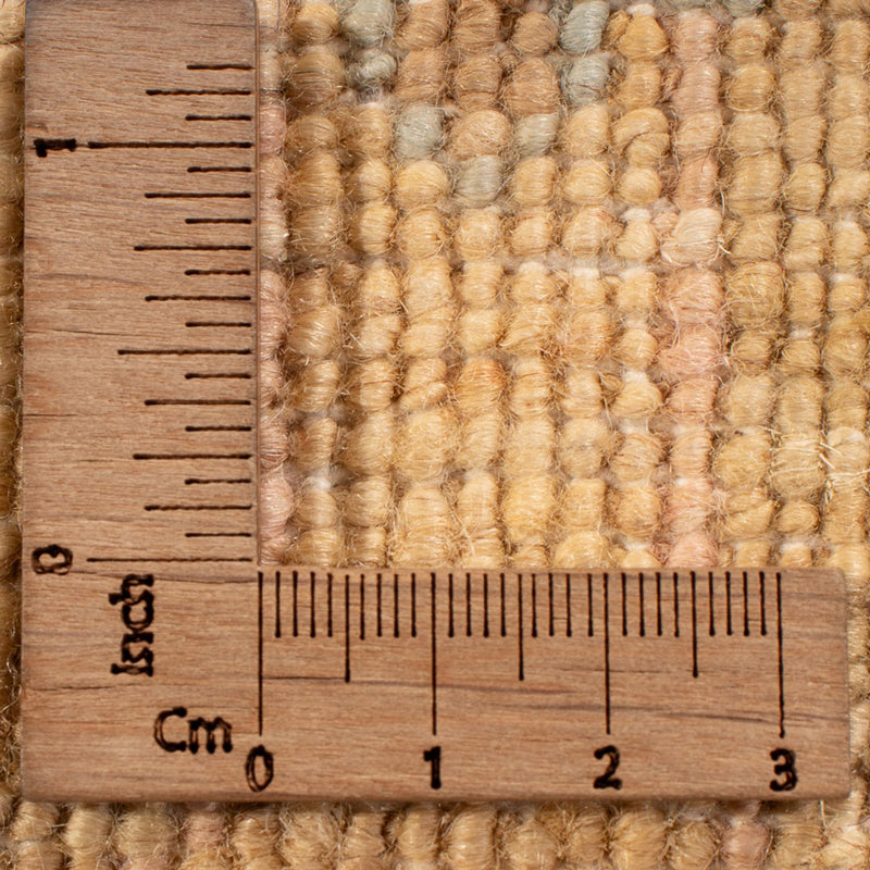 Ziegler Teppich rund  - 202 x 200 cm - beige