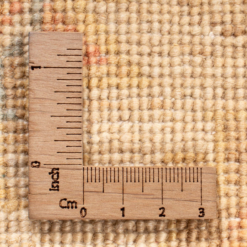 Ziegler Teppich rund  - 149 x 148 cm - beige