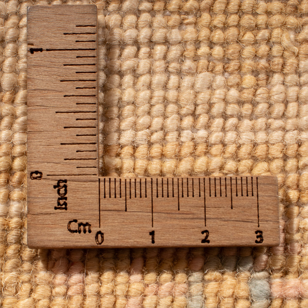 Ziegler Teppich - 201 x 155 cm - rot