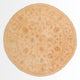 Ziegler Teppich rund  - 99 x 98 cm - beige