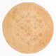 Ziegler Teppich rund  - 99 x 99 cm - beige