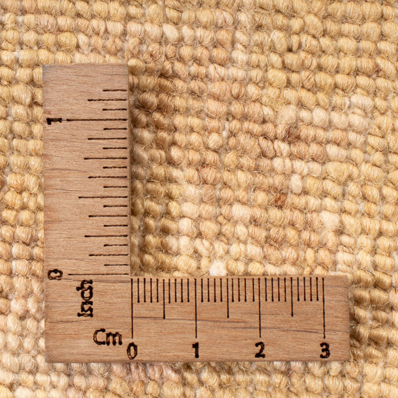 Ziegler Teppich rund  - 150 x 149 cm - beige