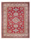 Ziegler Teppich - Kazak - 192 x 148 cm - rot