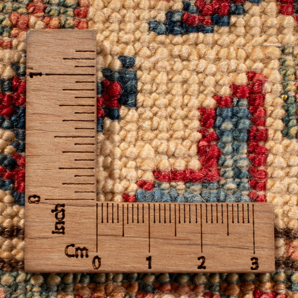 Ziegler Teppich - Kazak - 192 x 148 cm - rot