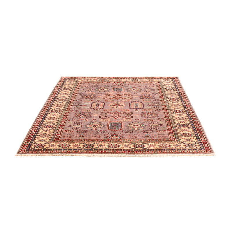 Ziegler Teppich - Kazak - 205 x 150 cm - lachs