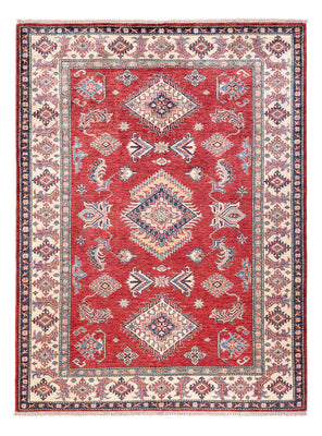 Ziegler Teppich - Kazak - 202 x 151 cm - rot