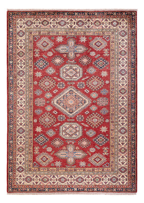 Ziegler Teppich - Kazak - 206 x 149 cm - rot