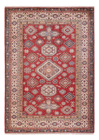 Ziegler Teppich - Kazak - 206 x 149 cm - rot