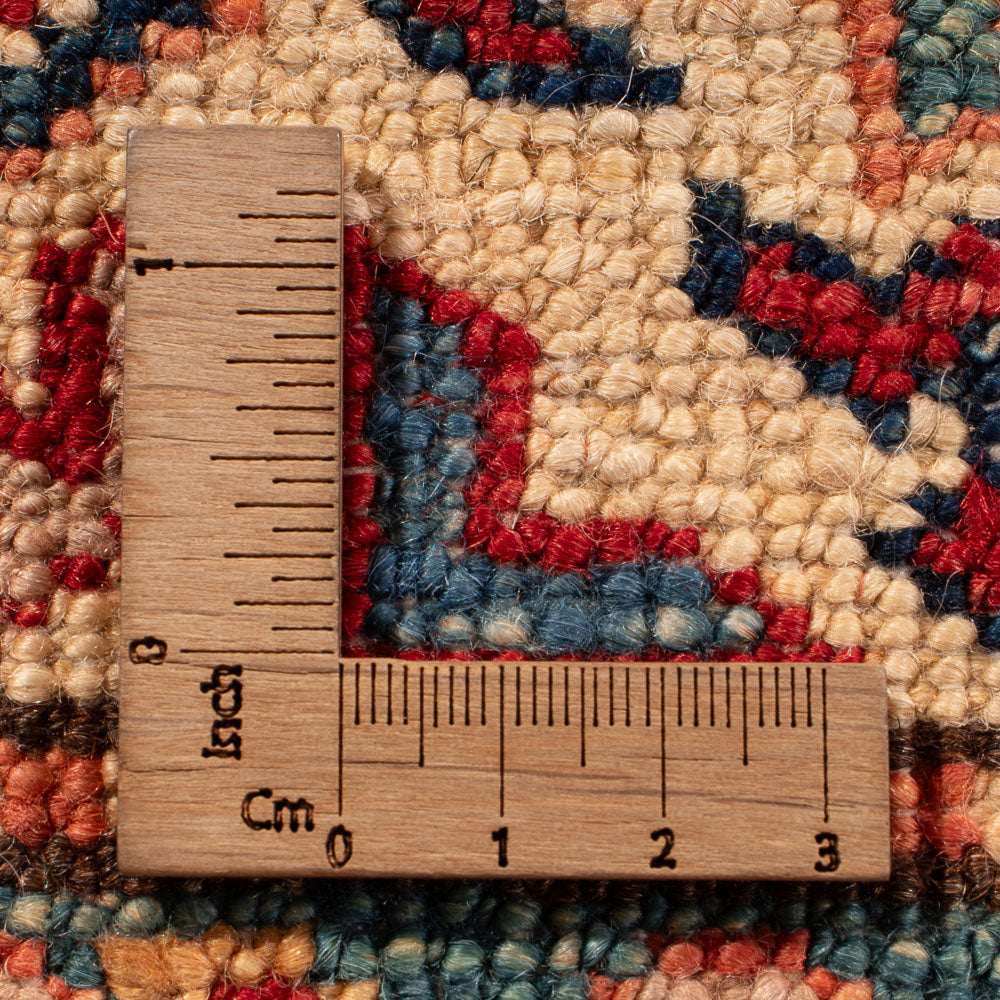 Ziegler Teppich - Kazak - 206 x 149 cm - rot