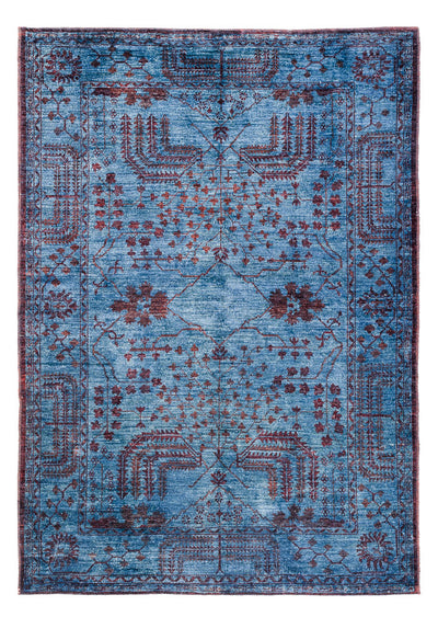 Ziegler Modern Teppich 141x199cm - Orientteppich