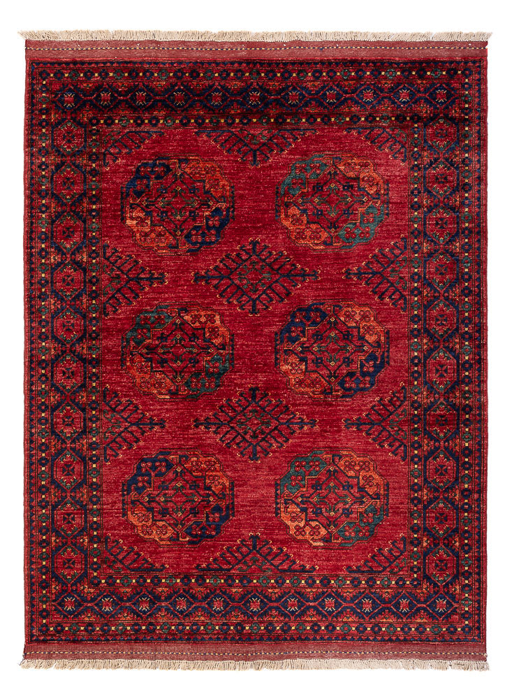 Khal Mohammadi Teppich 155x200cm - Orientteppich
