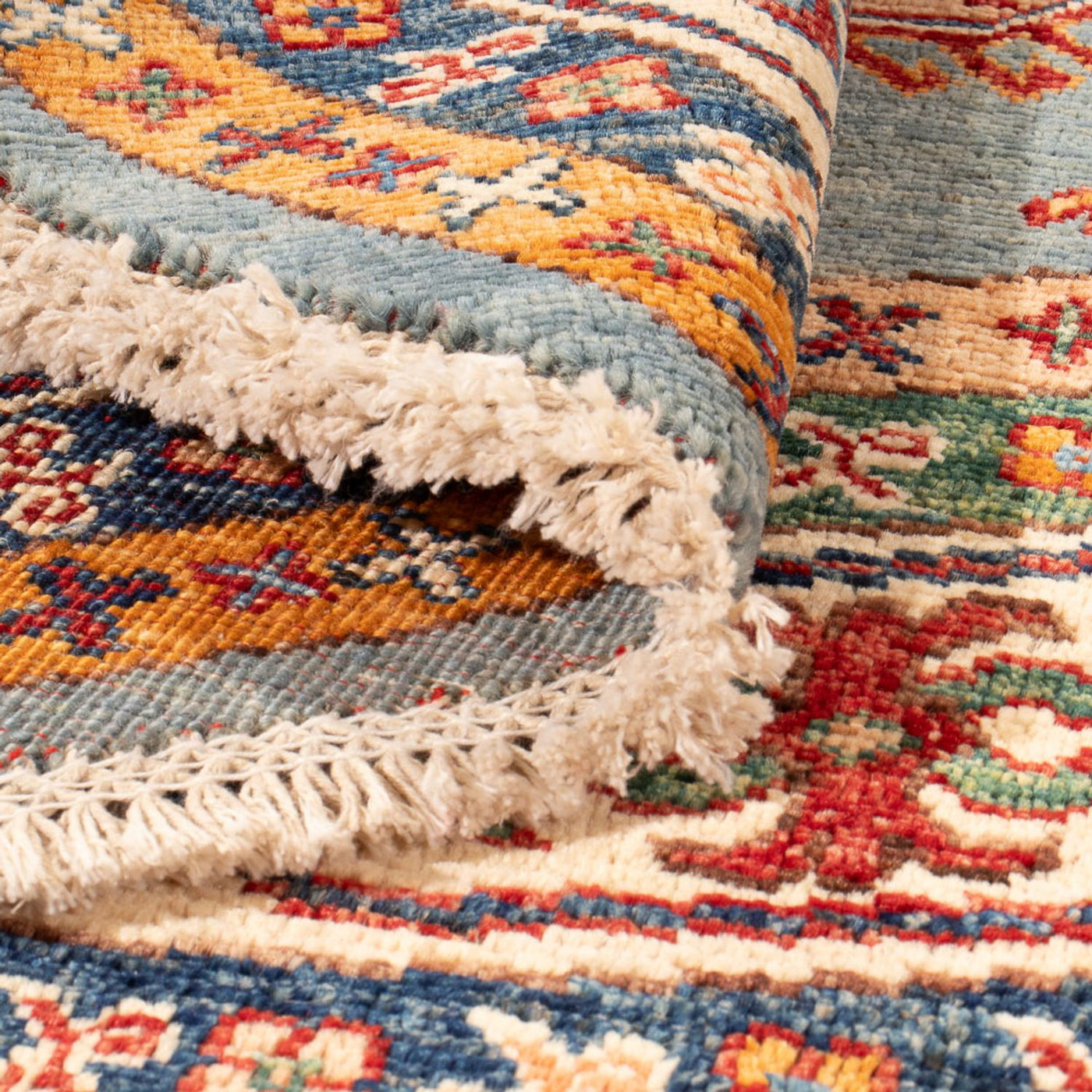 Kazak Teppich 148x147cm - Orientteppich