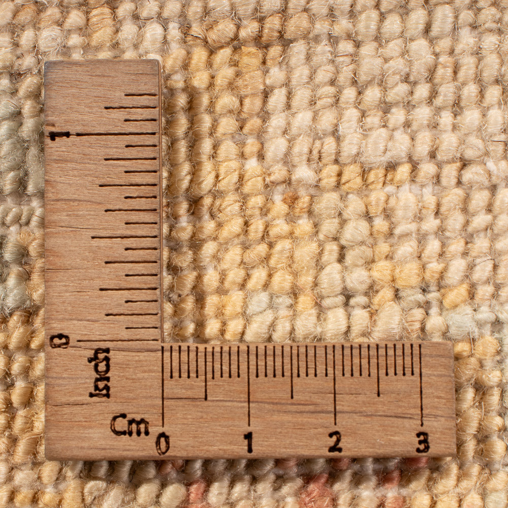 Ziegler Teppich - 205 x 151 cm - dunkelblau