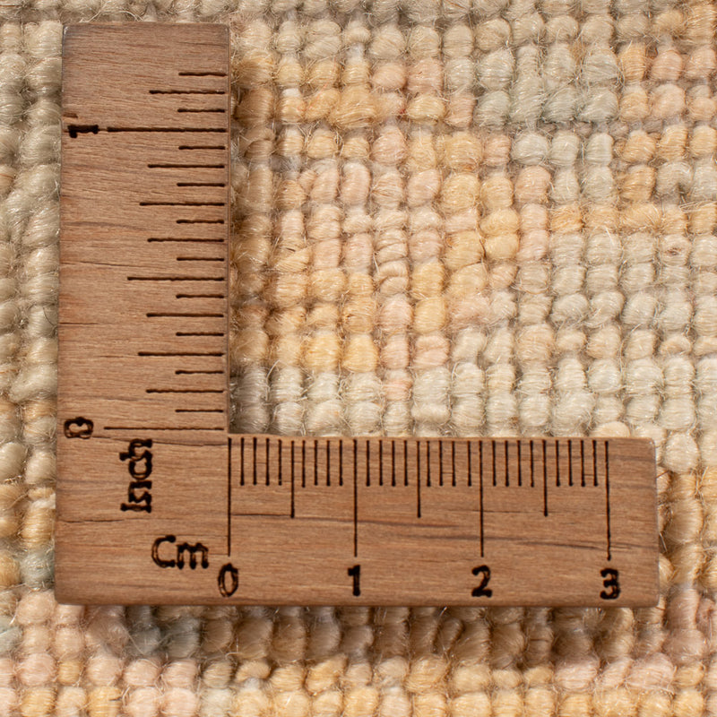 Ziegler Teppich - 182 x 125 cm - naturweiß