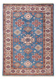 Ziegler Teppich - Kazak - Royal - 166 x 118 cm - blau