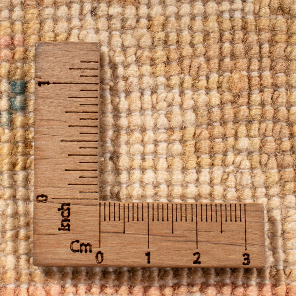 Ziegler Teppich - 178 x 124 cm - schwarz