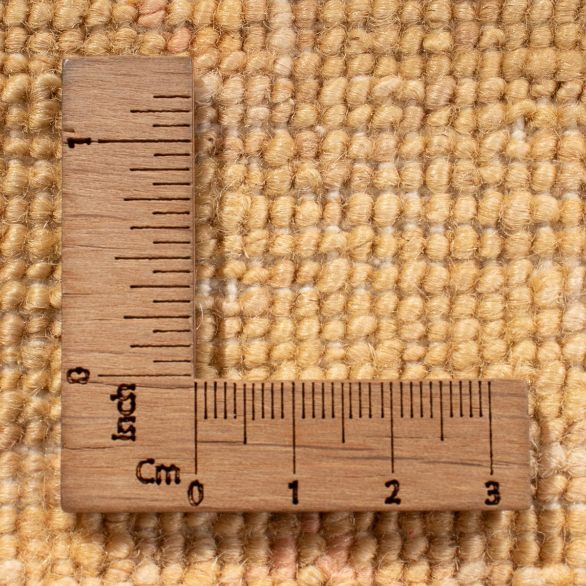 Ziegler Teppich - 177 x 123 cm - beige